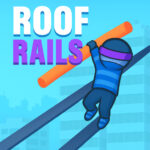 Roof rails Game
