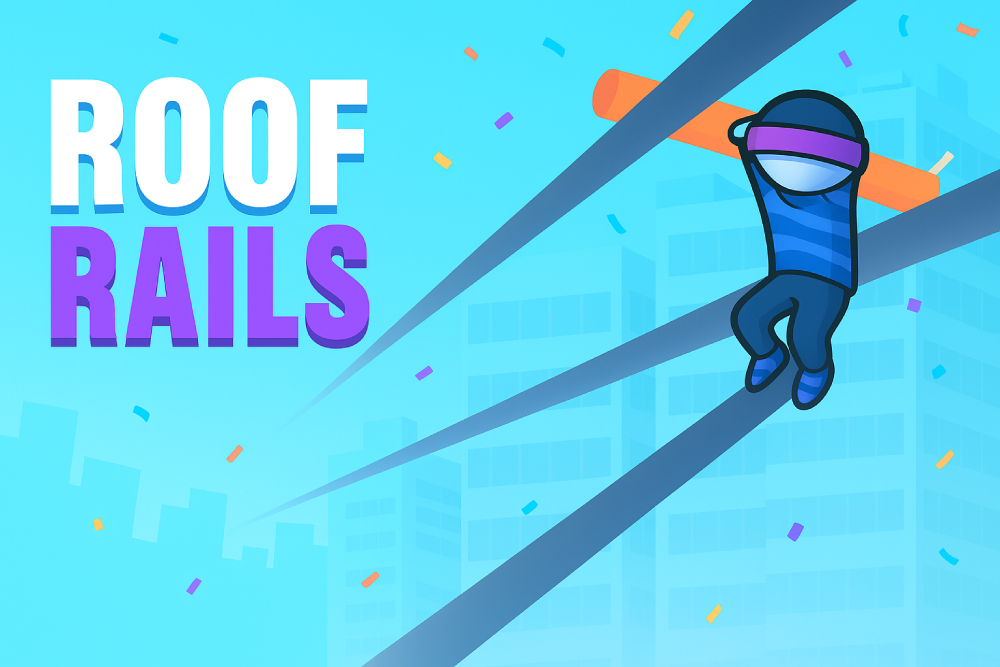 Roof rails Game