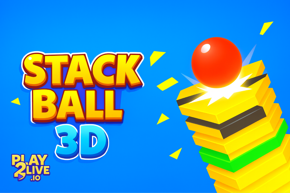 Stack Ball 3D