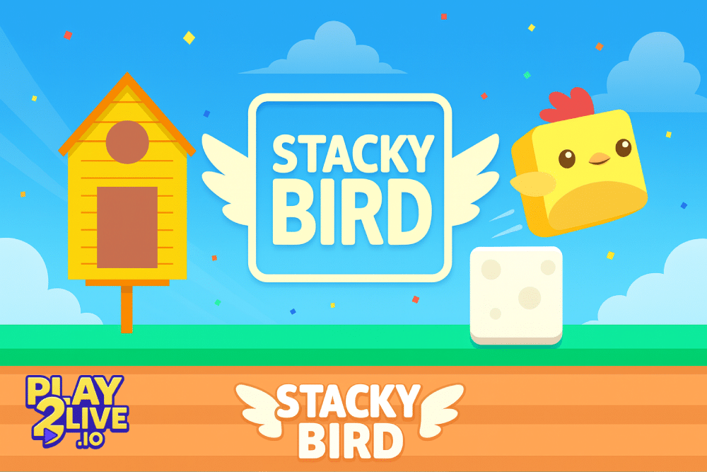 Stacky Bird
