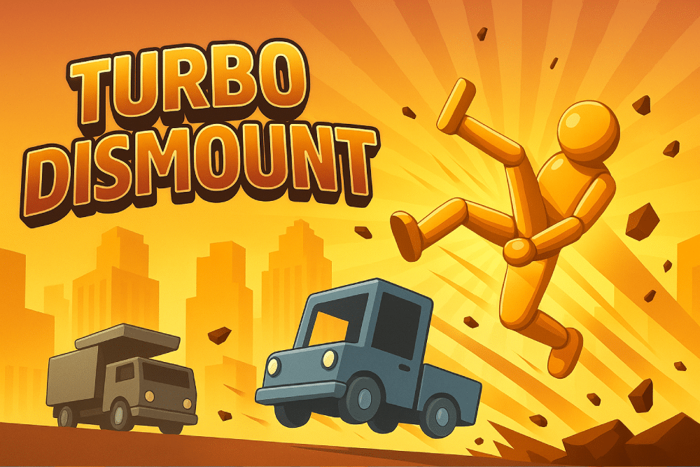 Turbo Dismount