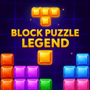 Block Puzzle Legend