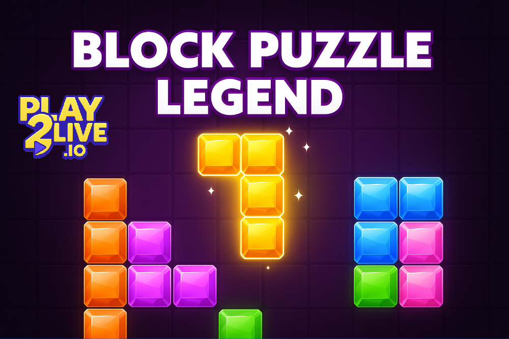 Block Puzzle Legend