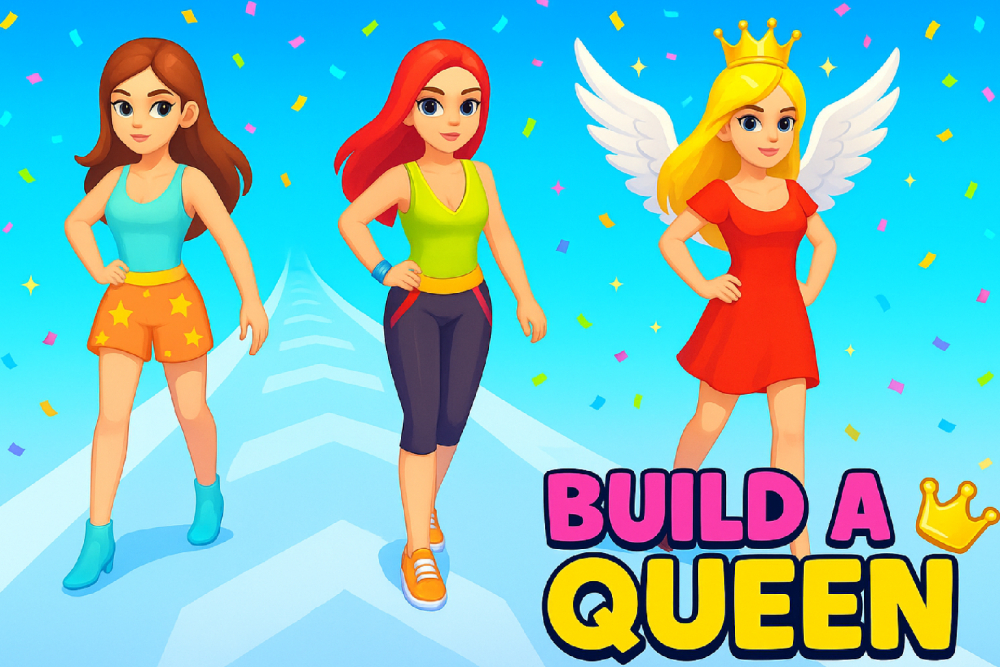 Build A Queen