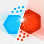 Clash of Dots — 1v1 RTS Game