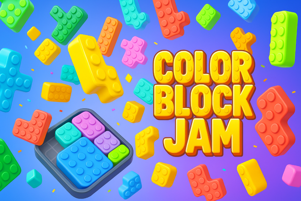 Color Block Jam