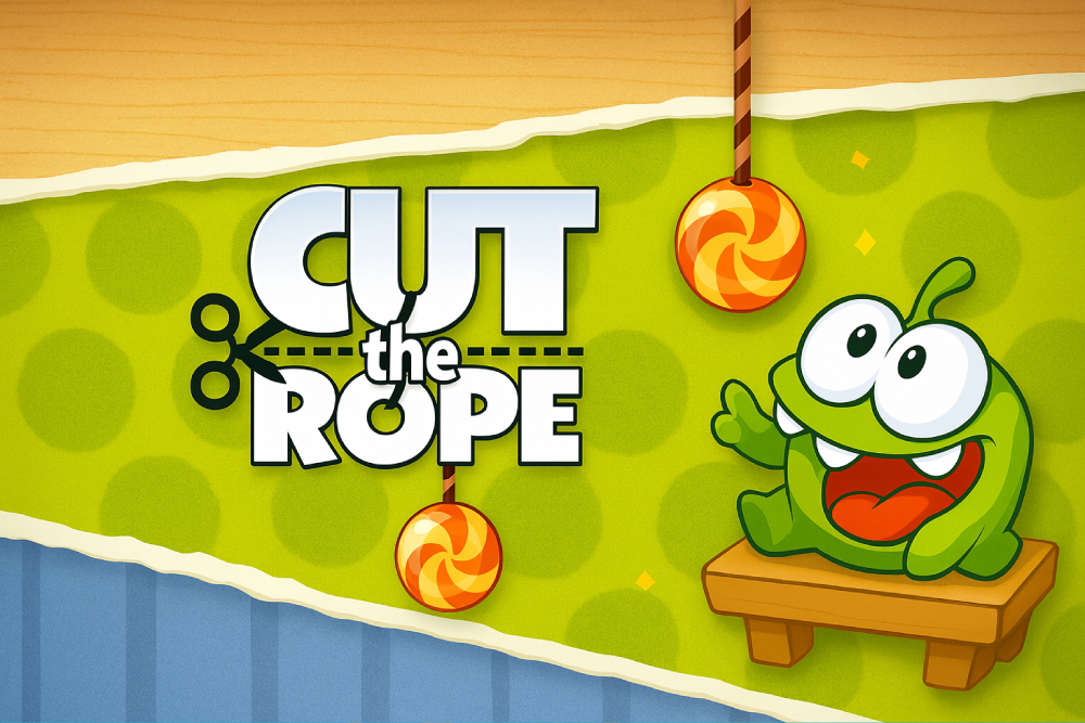 Cut The Rope