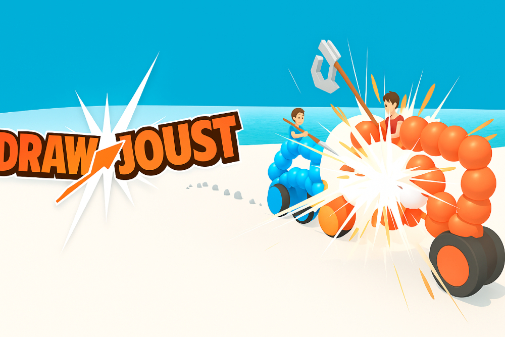 Draw Joust