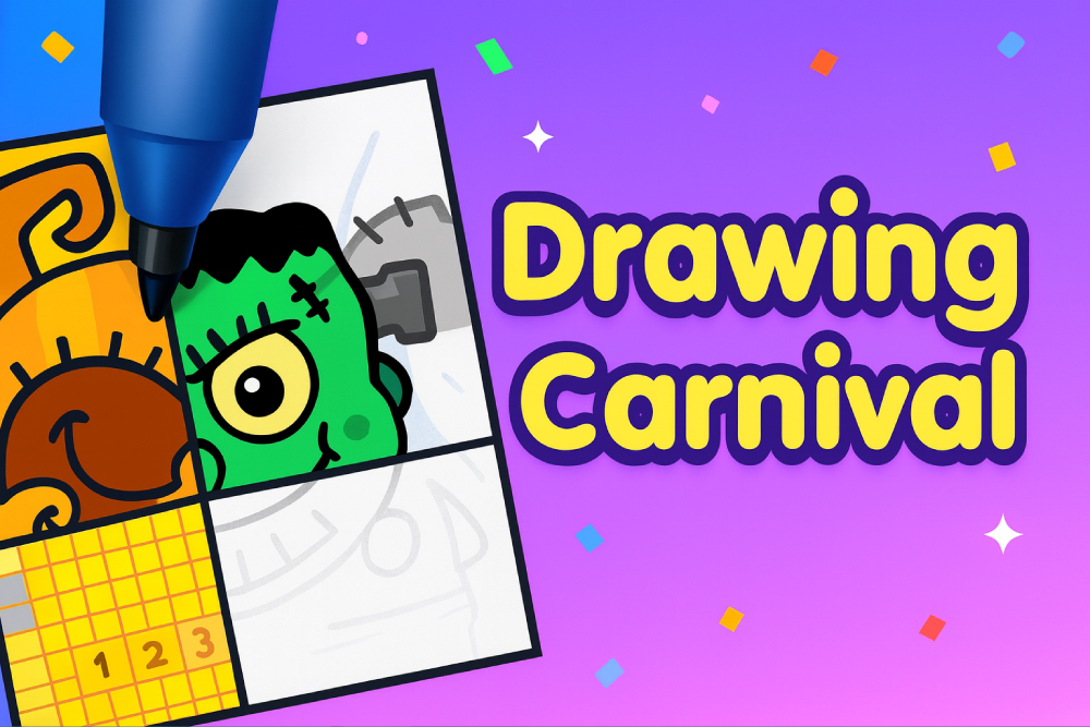 Drawing Carnival 