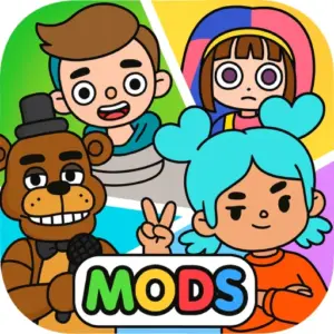 Fnaf Mods by Toca Boca