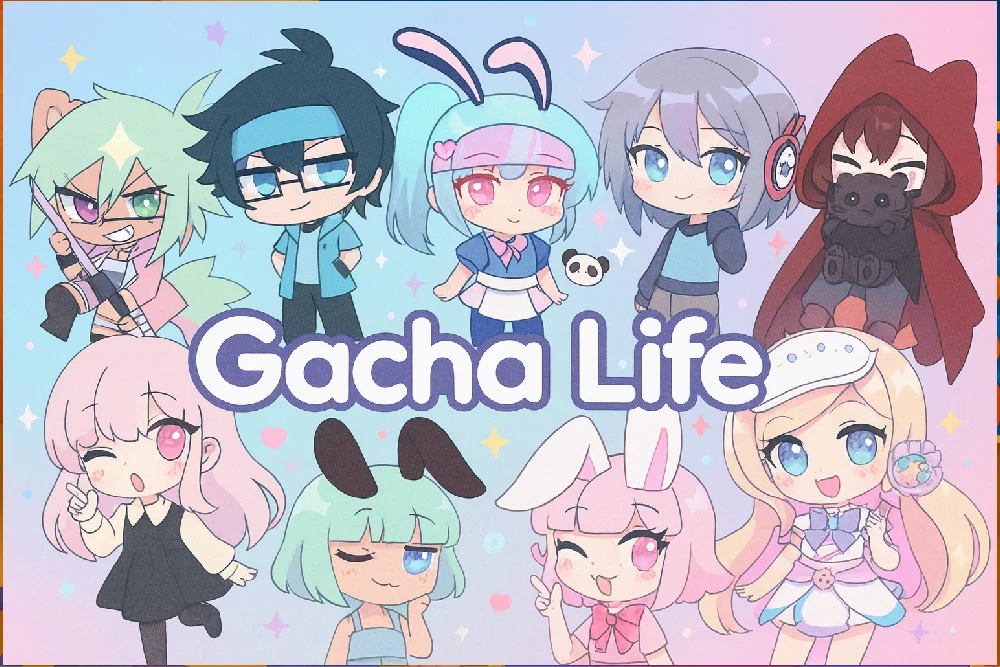 Gacha World