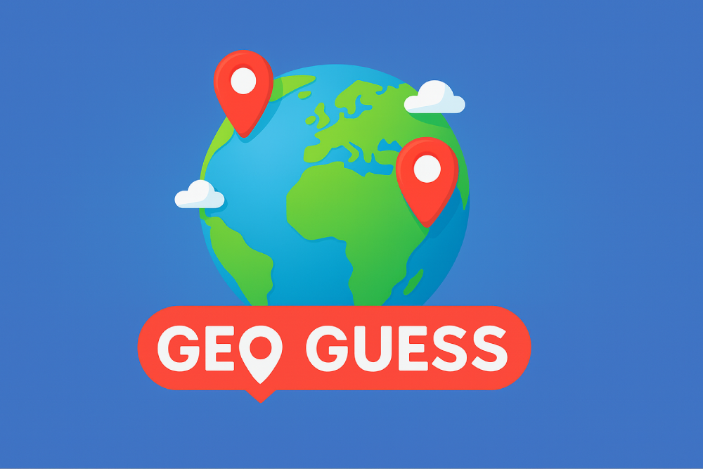 Geo Guess