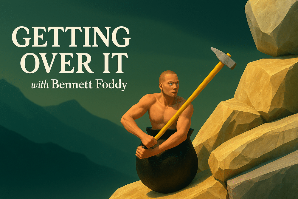 Getting Over it