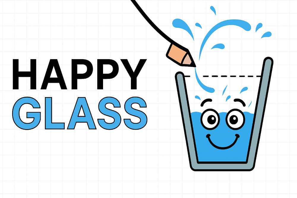 Happy Glass