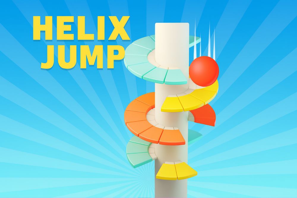 Helix Jump 