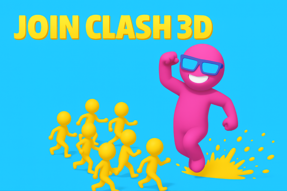 Join Clash 3D