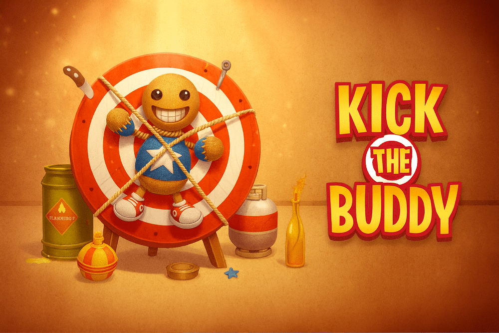 kick the buddy