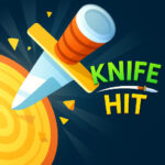 Knife hit