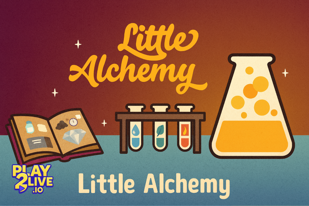 Little Alchemy
