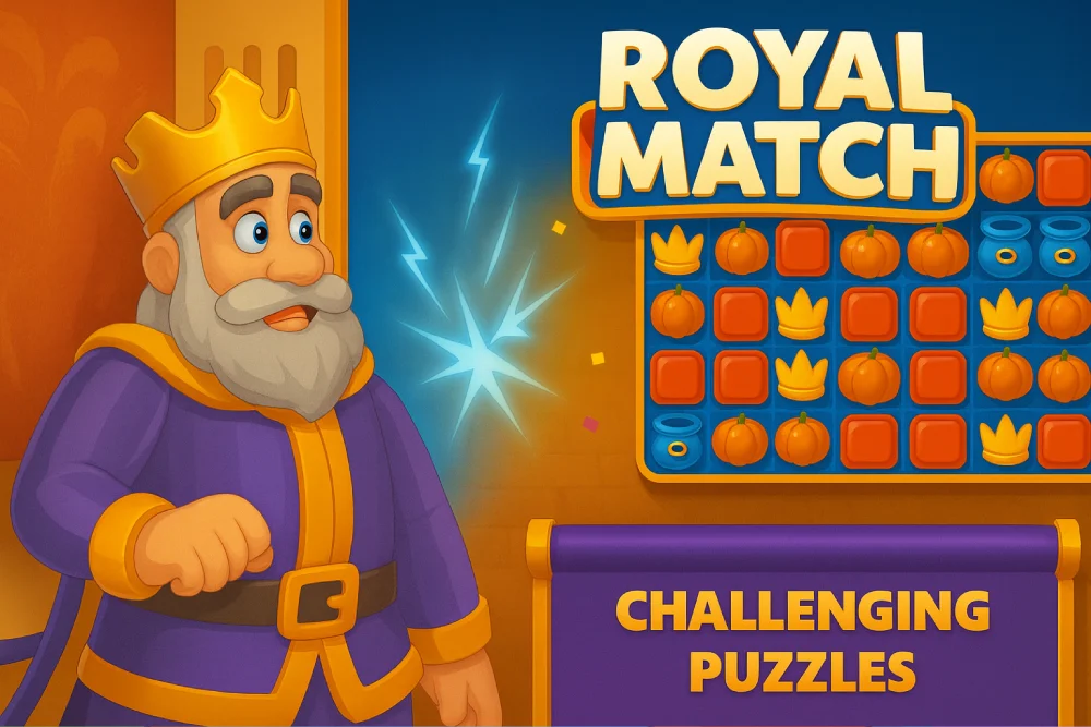 Royal Match