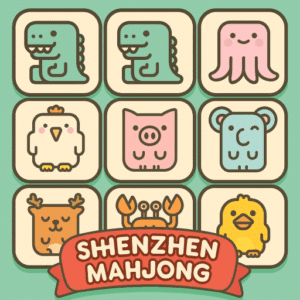 Shenzhen Mahjong