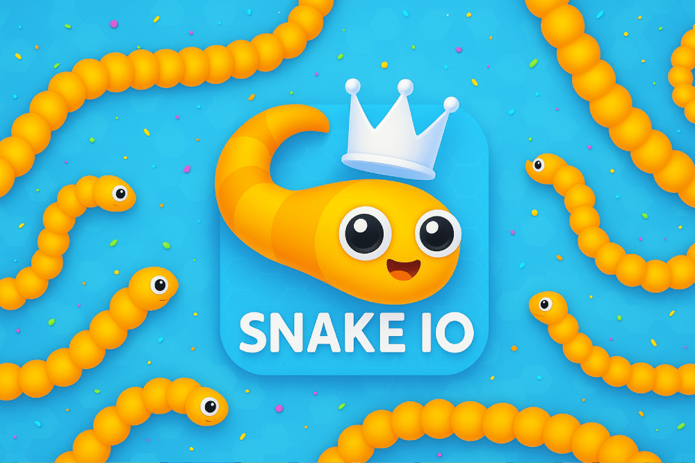 Snake io
