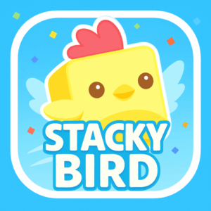 Stacky Bird
