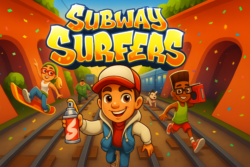 Subway Surfers