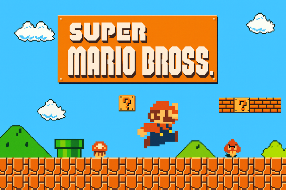 Super Mario Bros