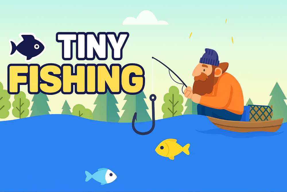 Tiny Fishing