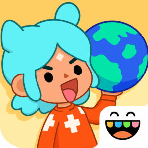 Toca Boca World