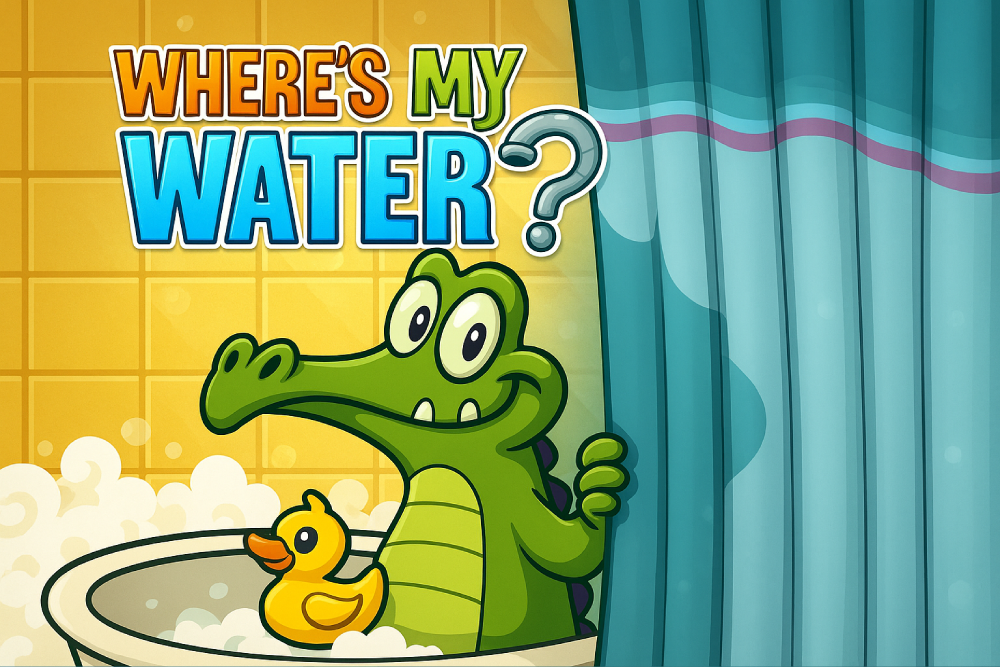 where's my water
