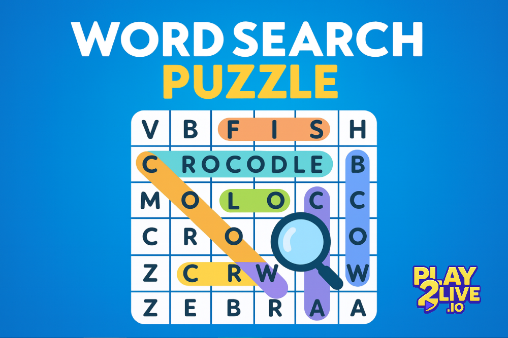 Word Search Puzzle