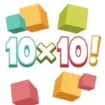 10×10