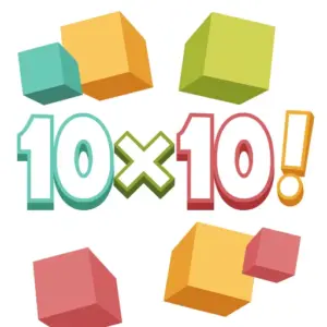 10×10