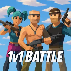 1v1 Battle