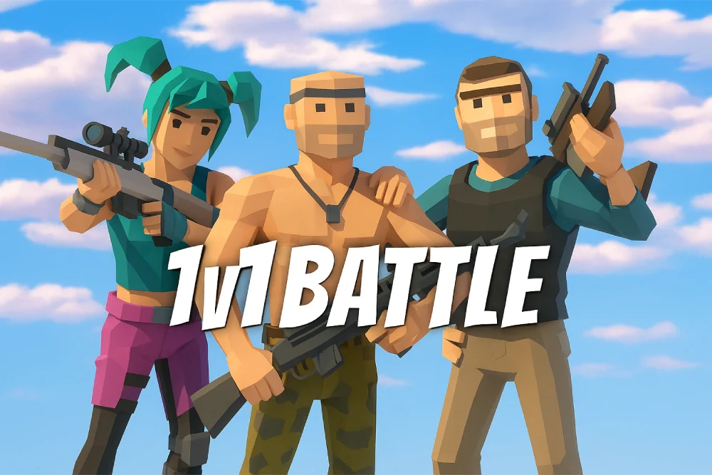 1v1 Battle