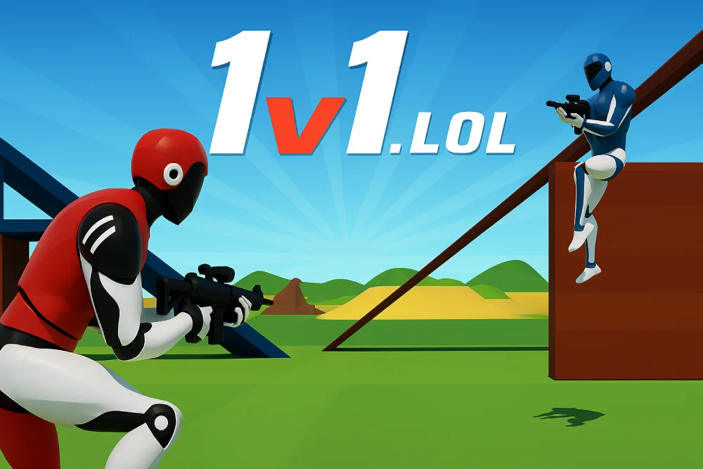 1V1 lol