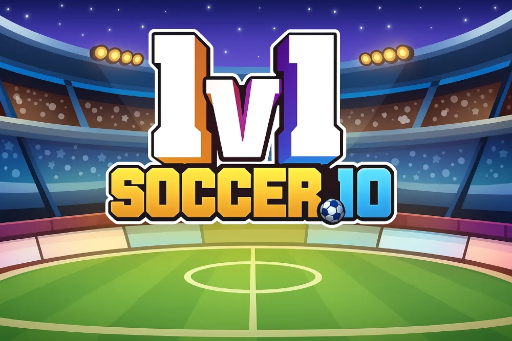 1v1 soccer.io