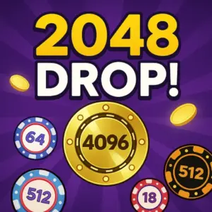 2048 Drop