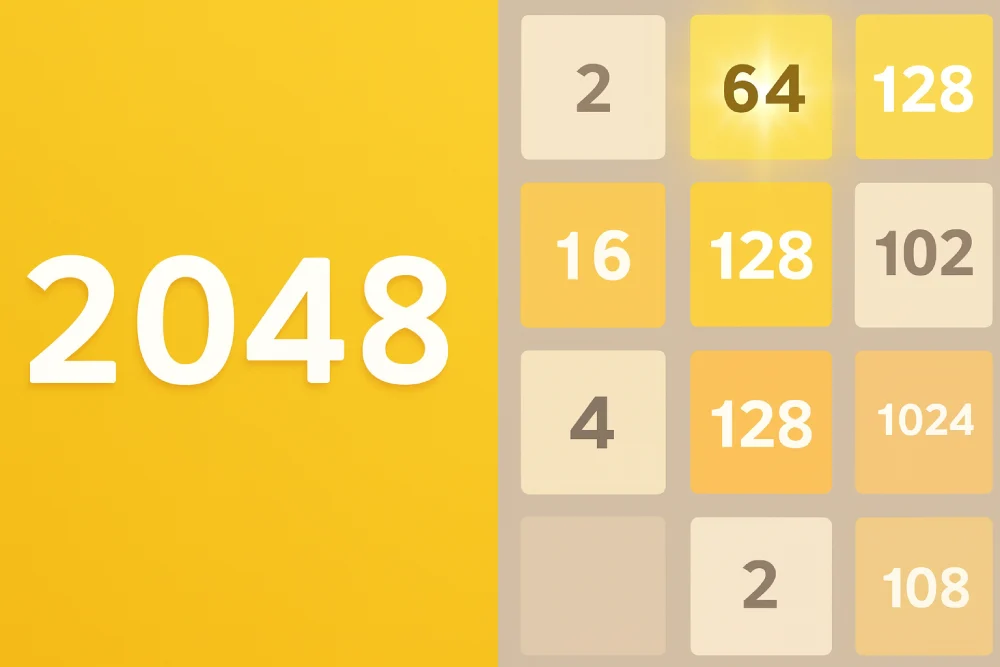 2048 Game