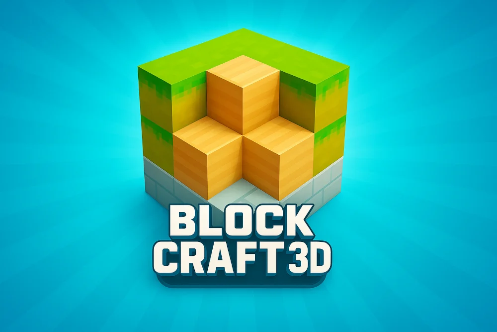 Block Craft 3d