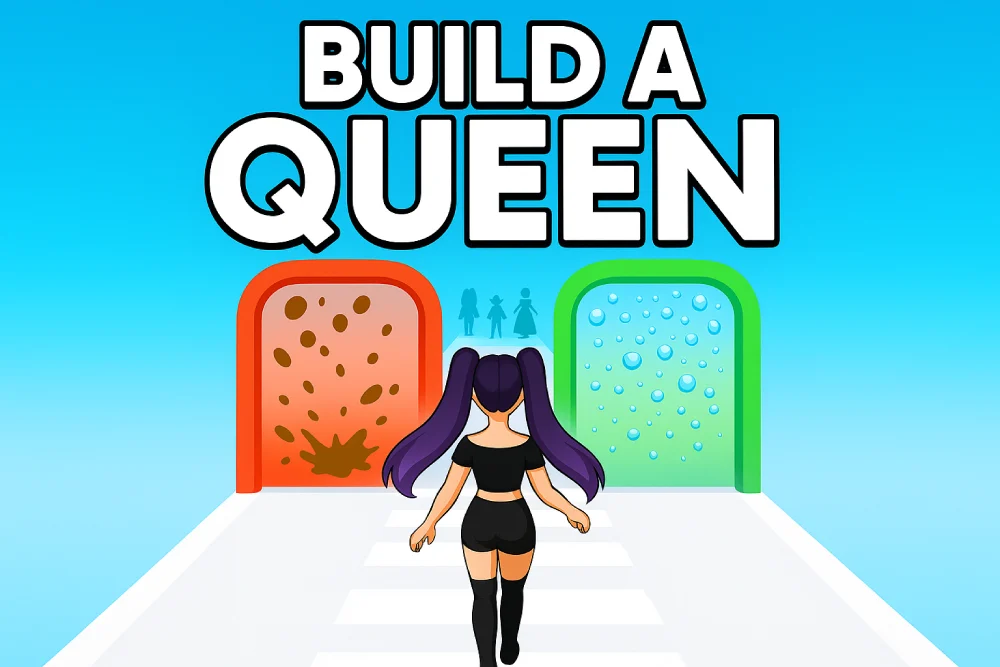 Build a queen