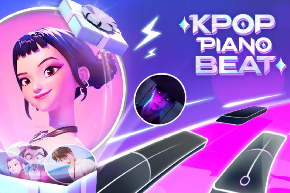 Kpop Piano Beats