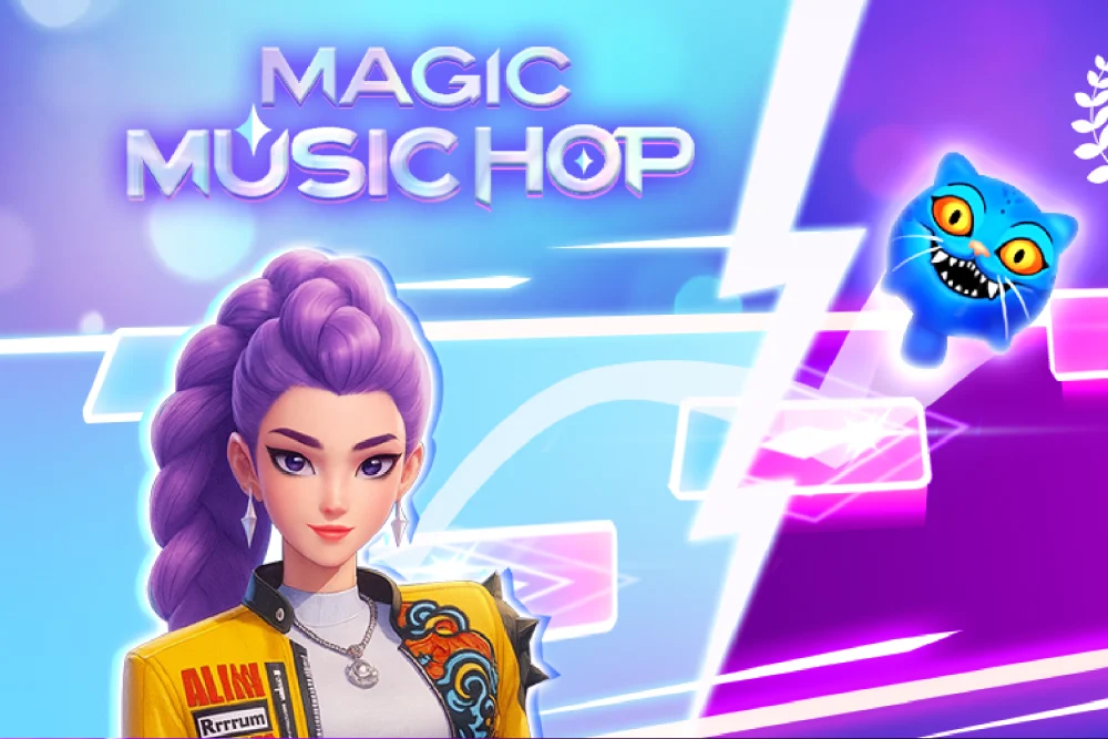 Music Rhythm Hop