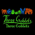 Three Goblets