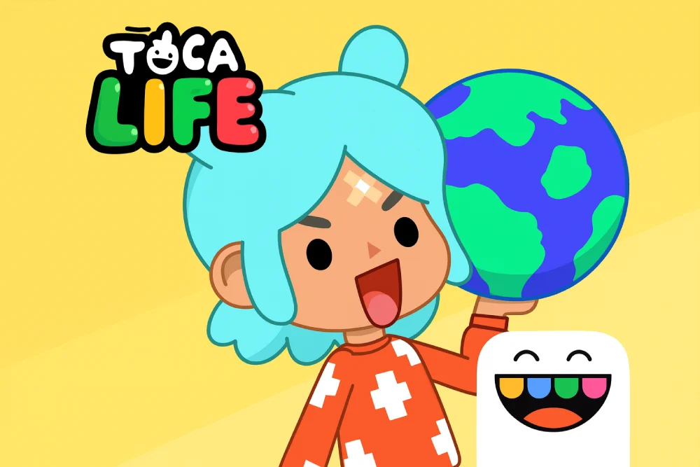 Toca Boca World
