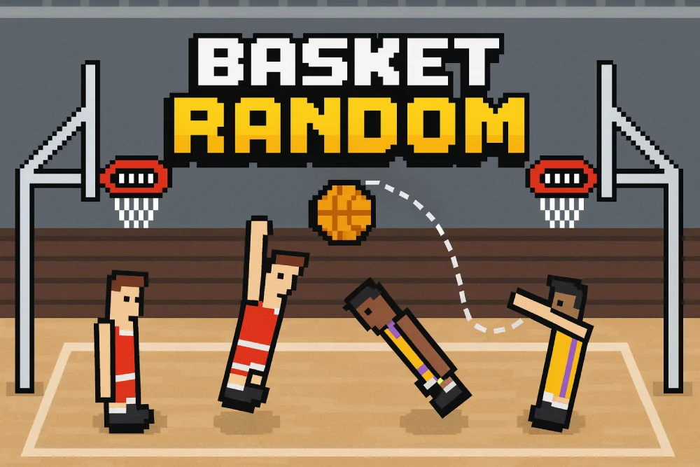 basket random