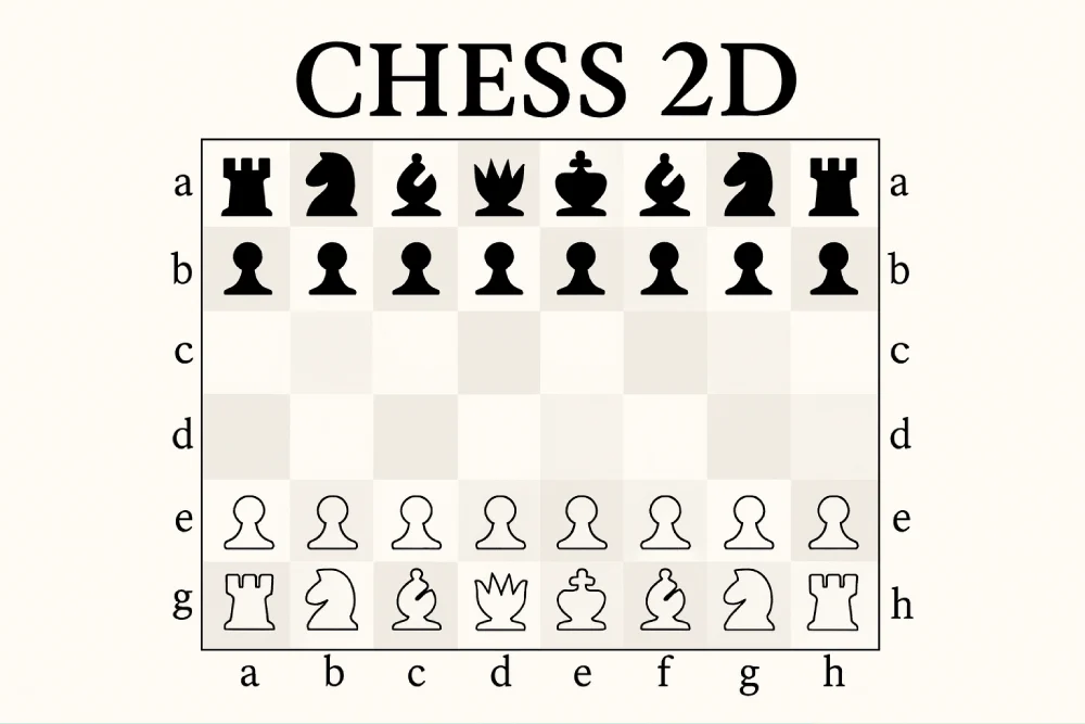 chess 2d