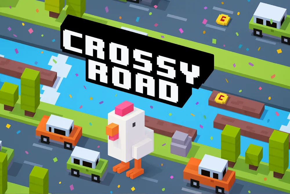 Crossy Road